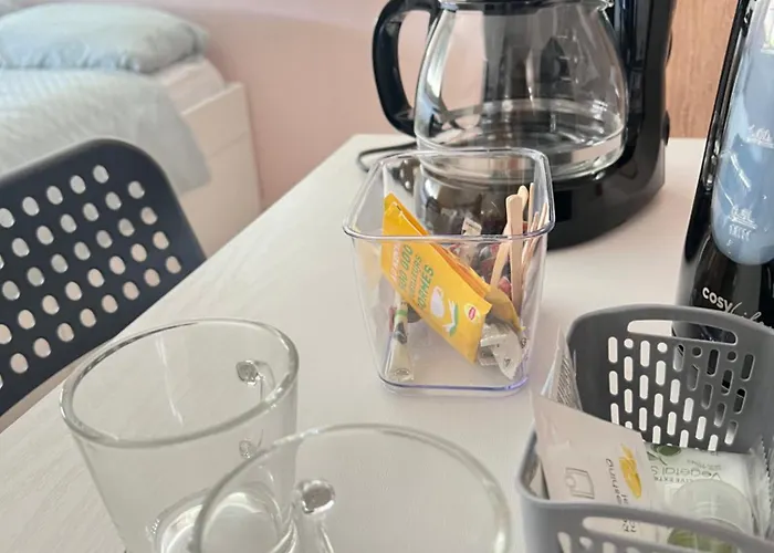 Privee A Pres Du Centre Guest house