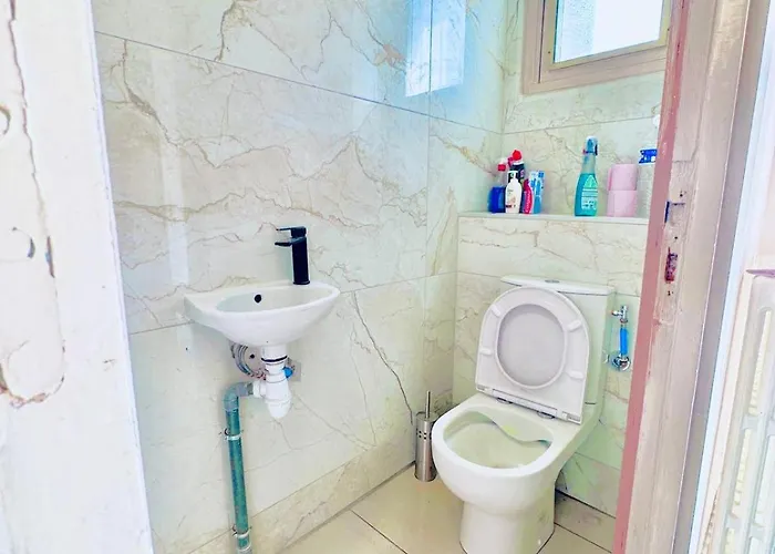 Privee A Pres Du Centre Guest house