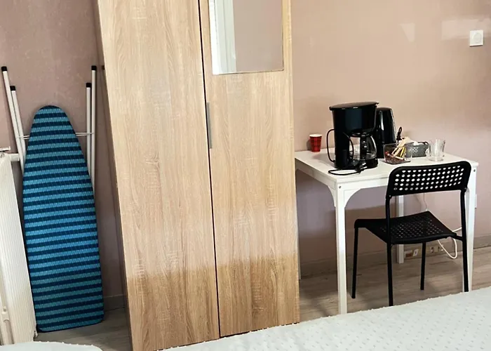 Privee A Pres Du Centre 圖盧茲