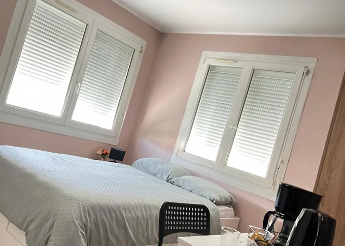 Privee A Pres Du Centre Guest house