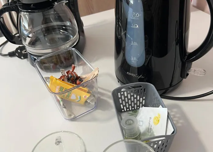 Privee A Pres Du Centre Guest house *