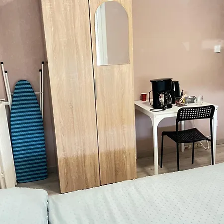 Privee A Pres Du Centre Тулуза
